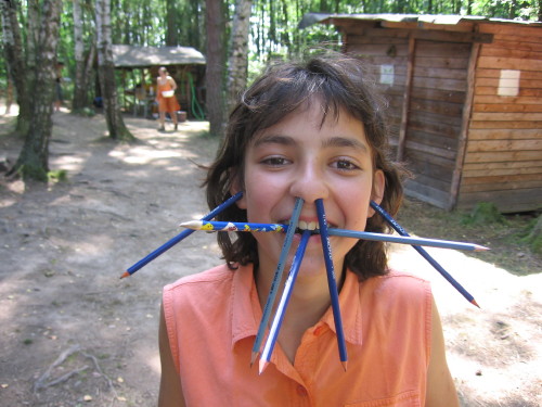 Strašidlo Aneta